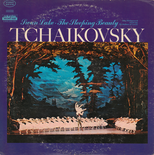 The Sleeping Beauty / Swan Lake Ballets : Pyotr Ilyich Tchaikovsky