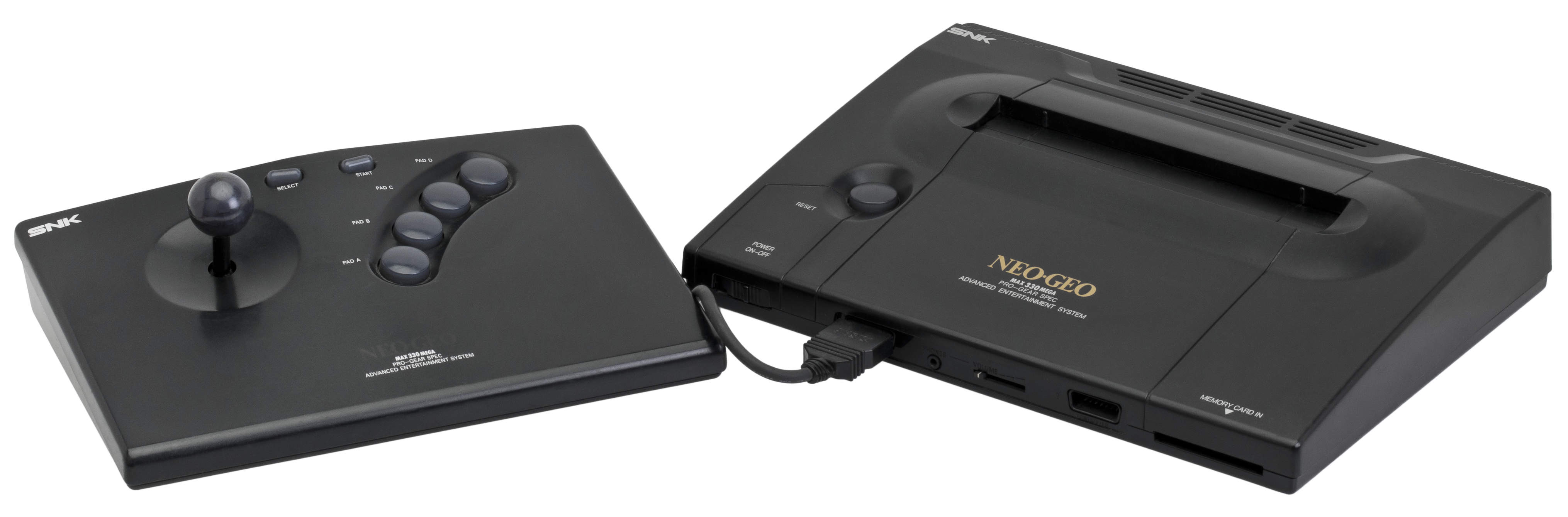SNK Neo Geo AES / MVS (complete romset) : Free Download, Borrow
