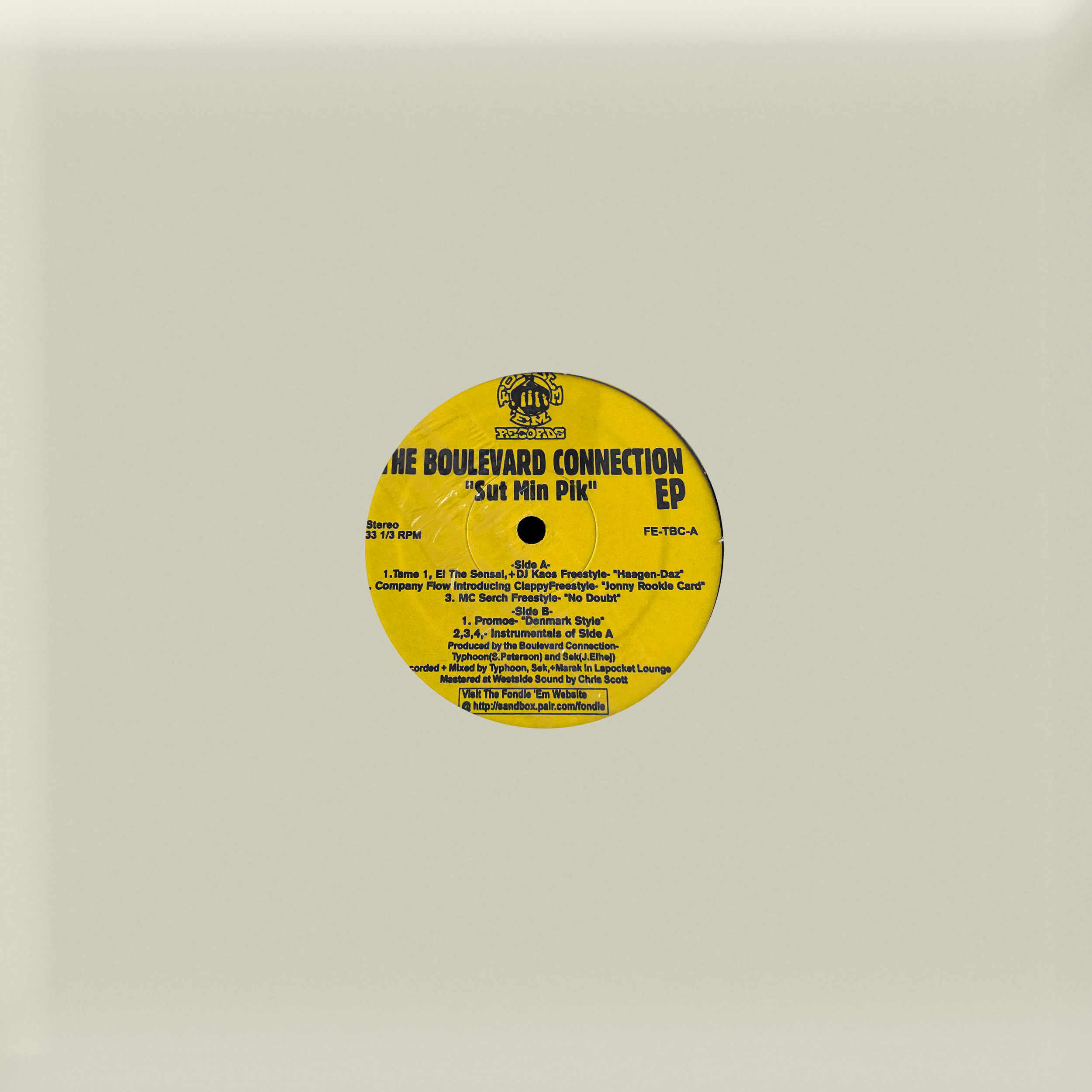 The Boulevard Connection - 