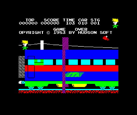 Stop the Express : Sinclair Research : Free Download, Borrow, and