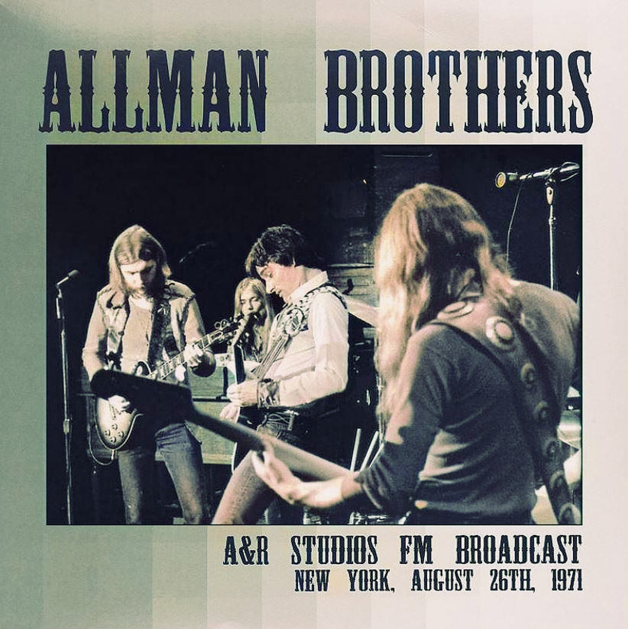 Allman Brothers 1971 WPLJ A&R Studios NYC : WPLJ : Free Download
