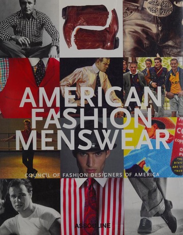 American fashion menswear : Bryan, Robert E : Free Download