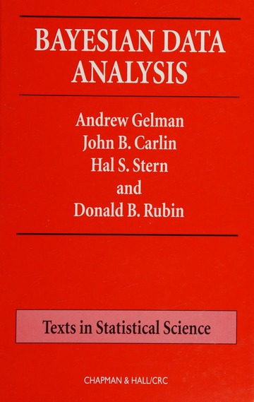 Bayesian data analysis : Free Download, Borrow, and Streaming