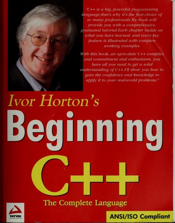 コンピュータ・IT Ivor Horton's Beginning Visual C++ 2010