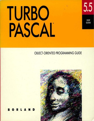 borland :: turbo pascal :: Turbo Pascal Version 5.5 Object