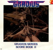 GRADIUS SERIES SCORE BOOK II : KONAMI : Free Download, Borrow, and
