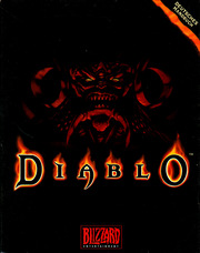 Diablo 1 v 1.00 (1996) (En) (Windows) (Dx3) (German Retail) : Free