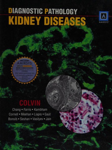 Diagnostic pathology. Kidney diseases : Free Download, Borrow, and