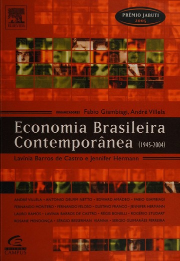 Economia brasileira contemporânea : Free Download, Borrow, and