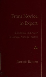 From novice to expert : excellence and power in clinical nursing