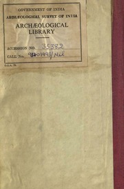 Colas vol.1 : Sastri, K.A. Nilakanta : Free Download, Borrow, and