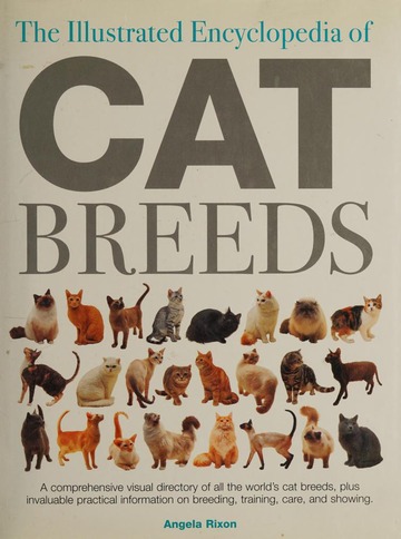 本256／洋書 図鑑 all the World's Cat Breeds 本256／洋書 図鑑 all