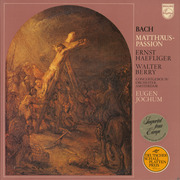 Matthäus-Passion : Johann Sebastian Bach : Free Download, Borrow