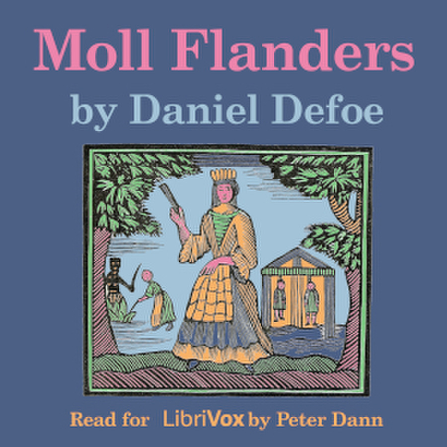 Moll Flanders : Daniel Defoe : Free Download, Borrow, and