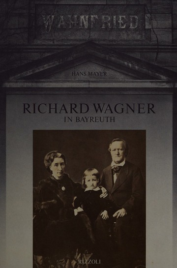 洋書 Bayreuth die Stadt Richard Wagners 洋書 Bayreuth die Stadt