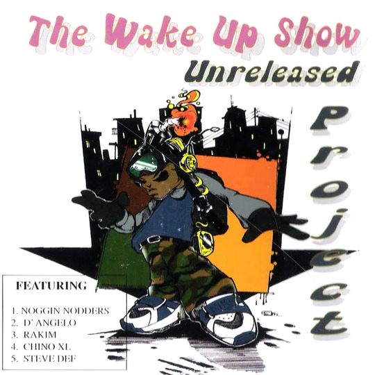 洋楽 THE WAKE UP SHOW LIVE ALBUM Wake Up Show Anthem - song and