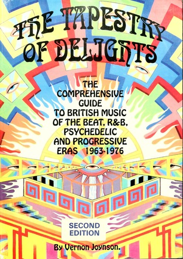 The tapestry of delights : the comprehensive guide to British