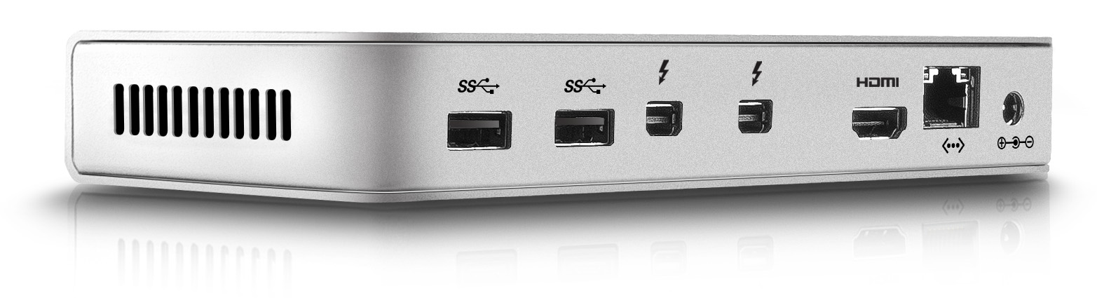 CalDigit Thunderbolt™ station