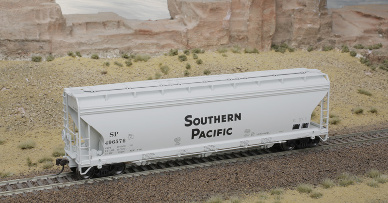 Atlas HO ACF® 4650 Centerflow Hopper