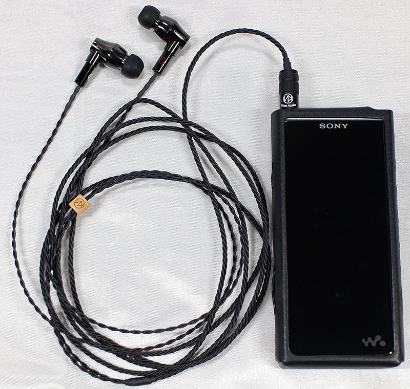 audio-technica ATH-CK2000Ti レビュー ＃ 明け空 オーディオ