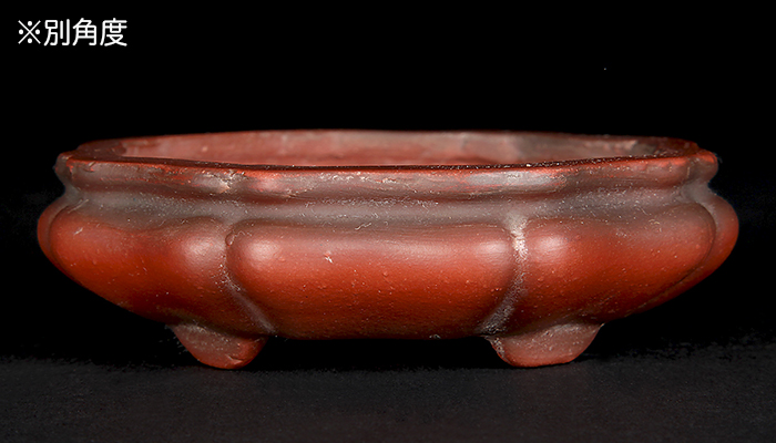 452 盆栽 盆栽鉢 植木鉢 和鉢 美芸 美芸袋式輪花式鉢 | 盆栽、盆栽書籍