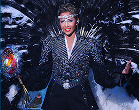 星組公演 ミュージカル・プレイ『黒豹の如く』 ダイナミック・ドリーム