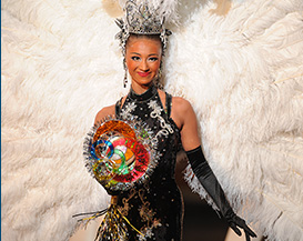 星組公演 ミュージカル・プレイ『黒豹の如く』 ダイナミック・ドリーム