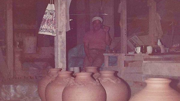 金城 敏徳とは | 金城一門アーカイブ