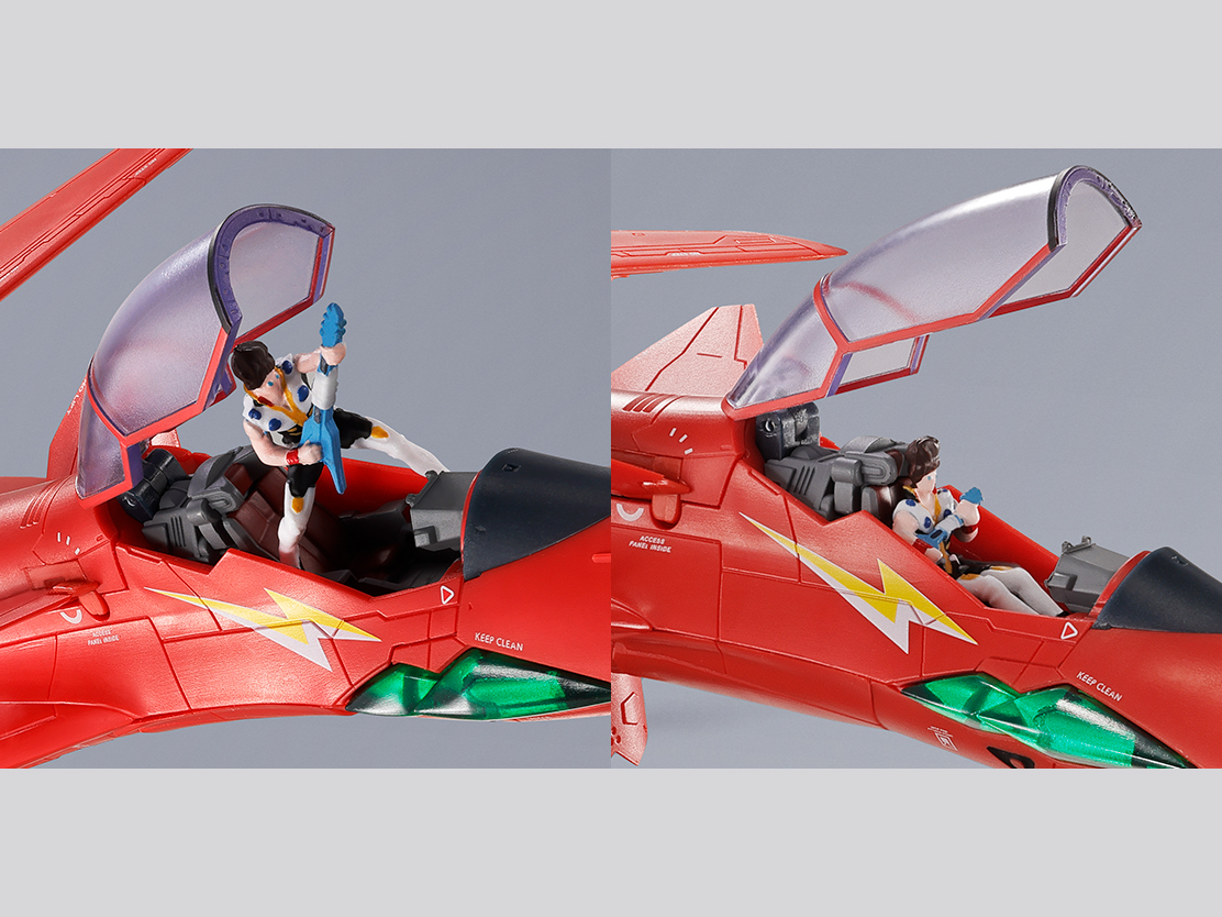 DX超合金 VF-19改 エクスカリバー 熱気バサラスペシャル | 魂ウェブ