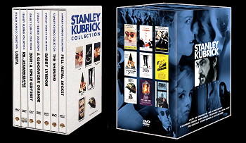 DVD Review Index - The Films of Stanley Kubrick on DVD