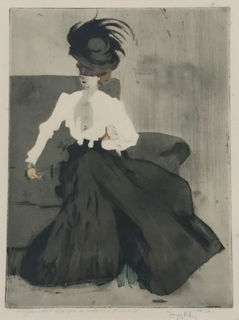 ときの忘れもの ジャック・ヴィヨン Jacques Villon