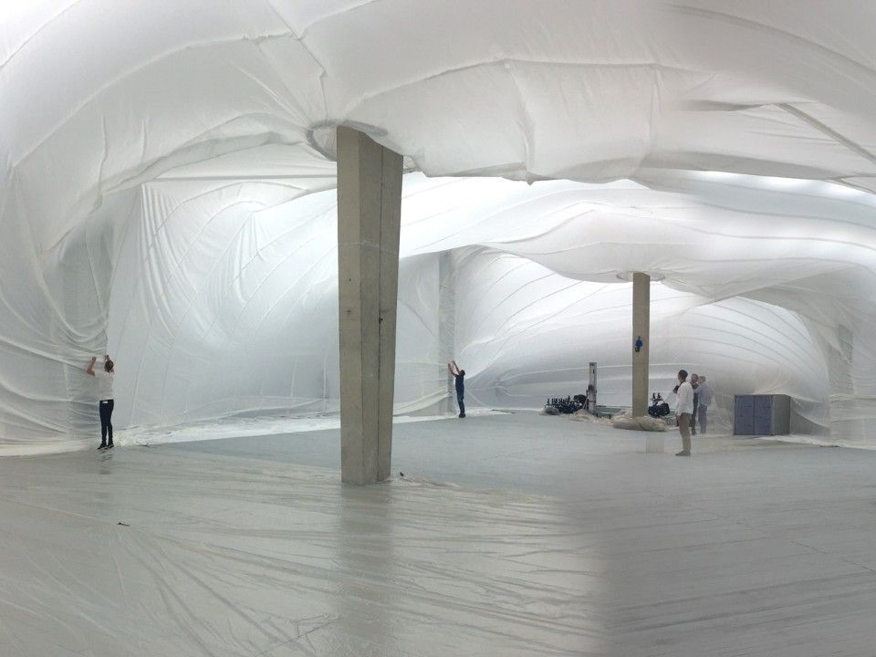 PIN–UP | RETAIL APOCALYPSE: Chilean Architect Smiljan Radić's