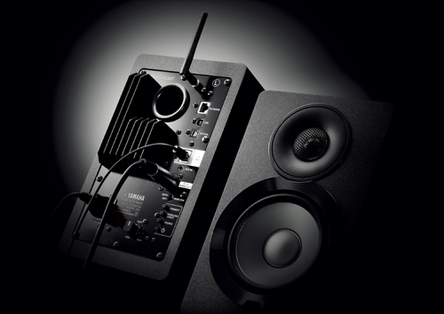 ハイレゾ音源やインターネットラジオの再生、内蔵 WiFiによる