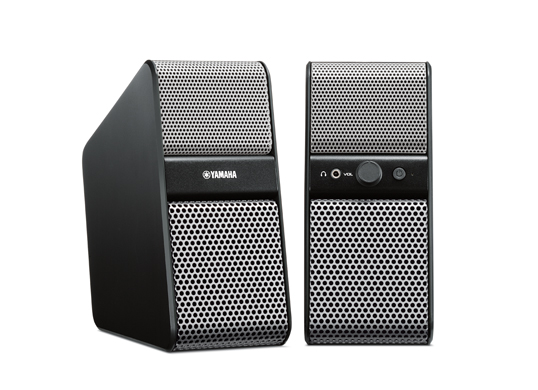 テレビサイドや、PCにぴったりのコンパクトサイズ いい音カンタン、お