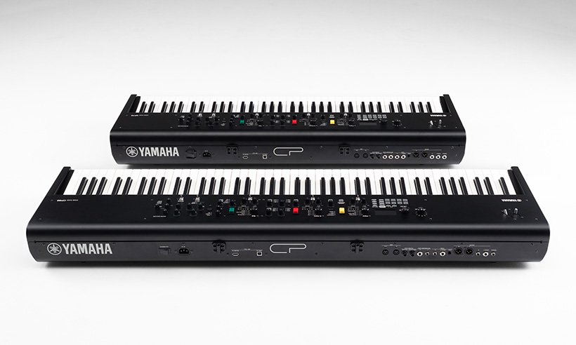 iFデザインアワード ステージピアノ『CP88/CP73』、アコースティック