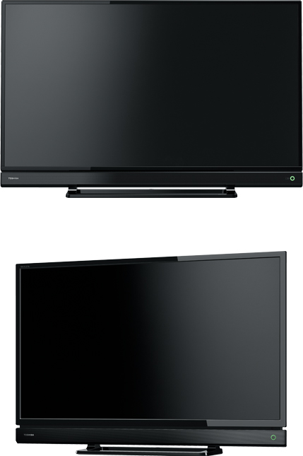 S21/外観/デザイン｜液晶テレビ｜REGZA：東芝