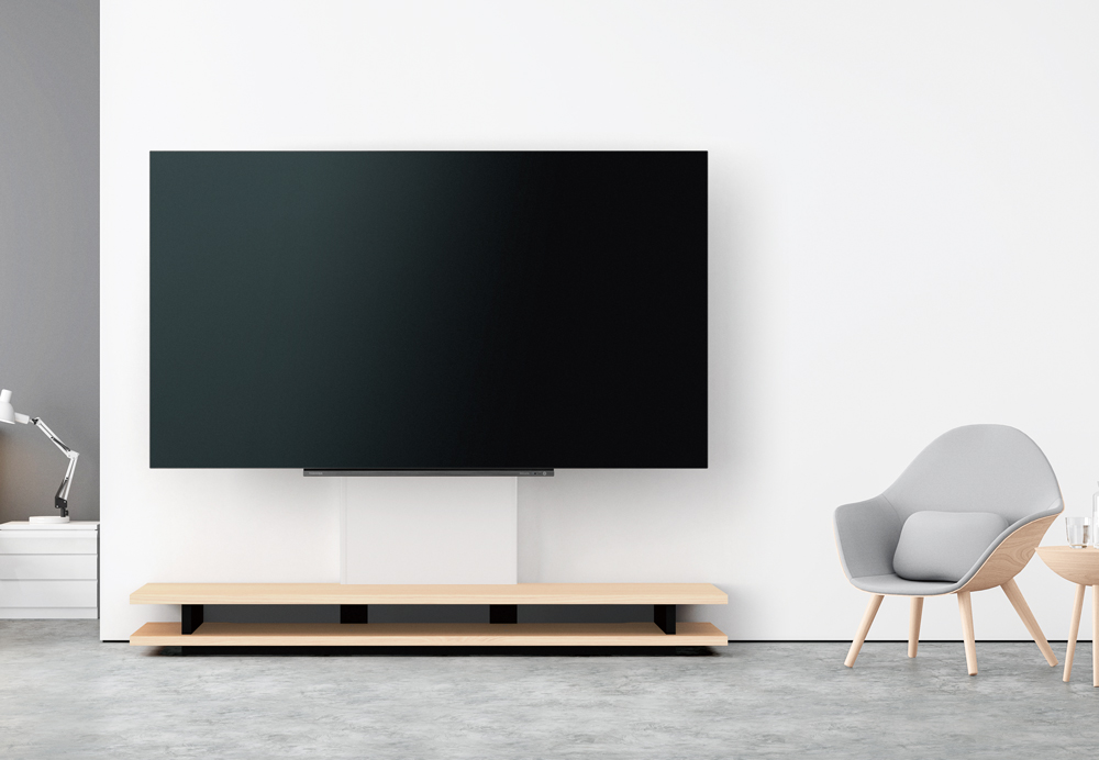 X830/外観/デザイン/仕様｜テレビ｜REGZA：東芝