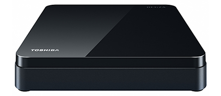 1台でタイムシフトマシン録画と通常録画に対応 レグザ純正USB