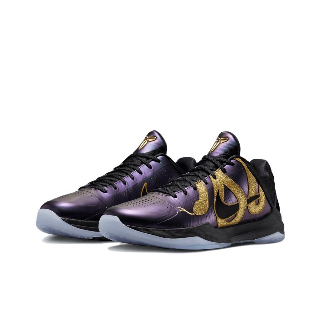 Nike Kobe 5 Protro Year of the Mamba Eggplant – The Archive Store
