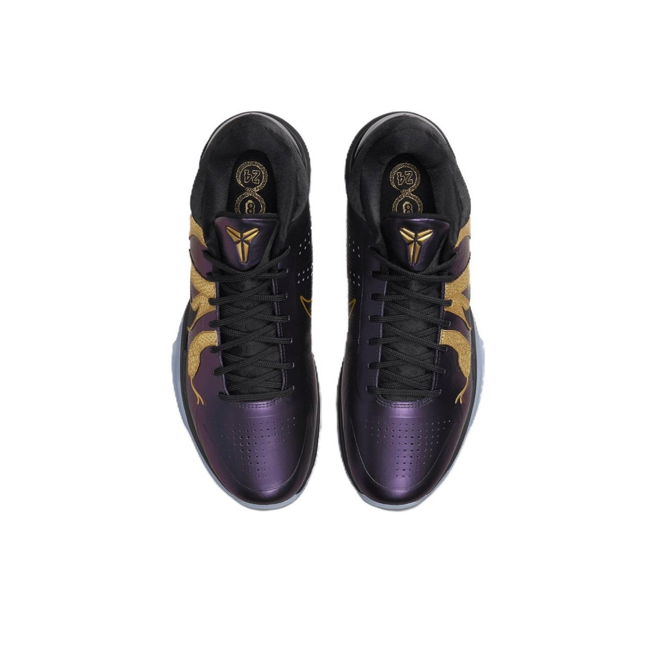 Nike Kobe 5 Protro Year of the Mamba Eggplant – The Archive Store