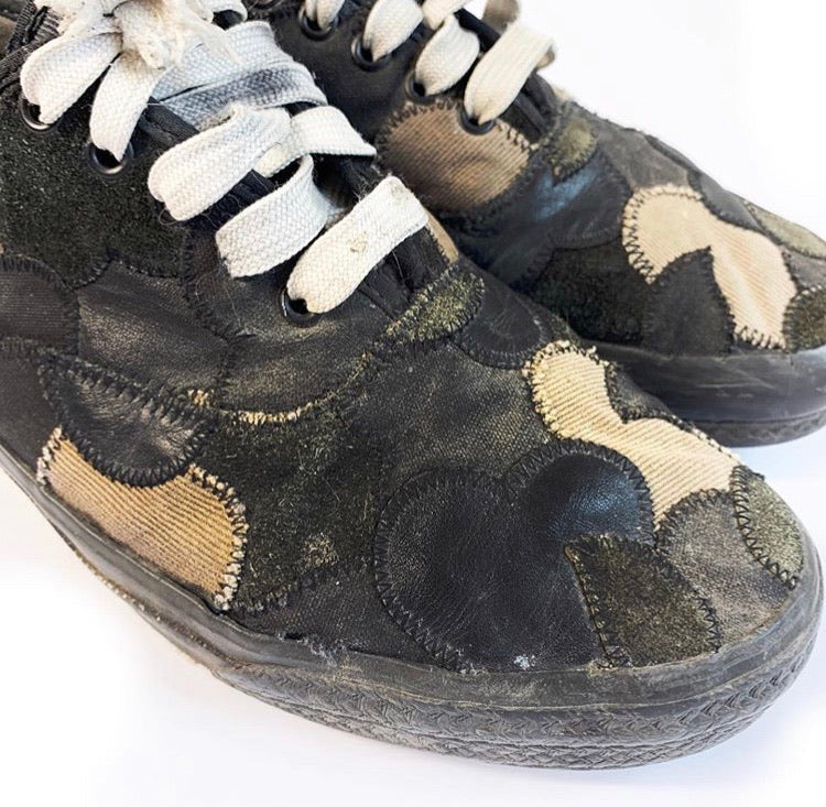 Number (N)ine Takahiro Miyashita Heart Vans – Archive Reloaded