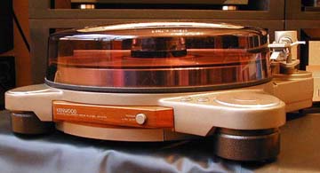 オーディオみじんこ/ケンウッドKP-07M