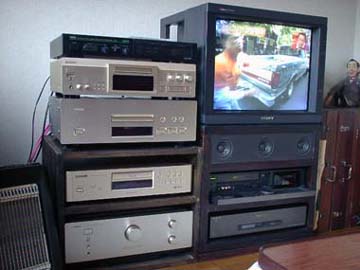 オーディオみじんこ/ソニープロフィールプロKX-21HV1