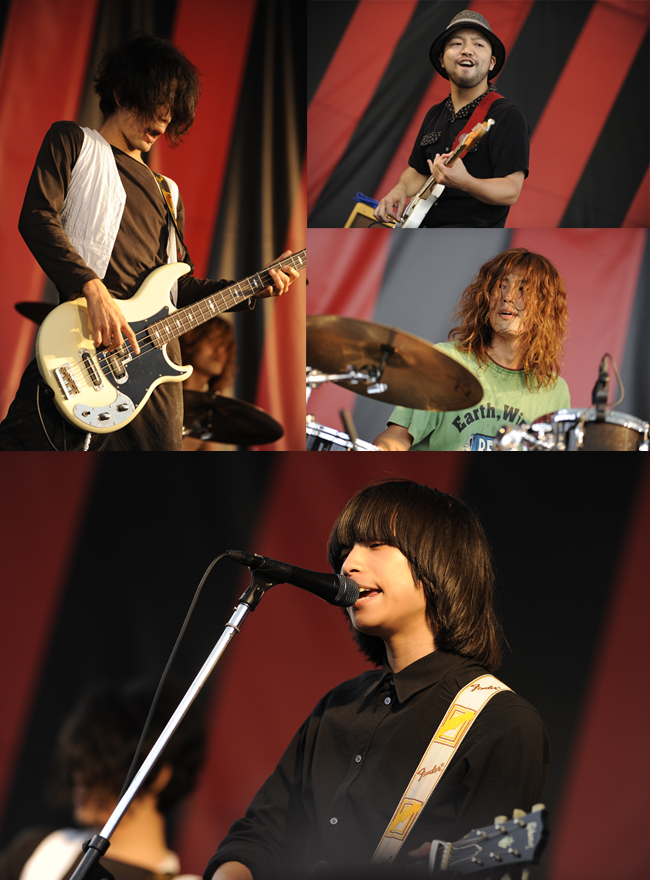 SPACE SHOWER SWEET LOVE SHOWER 2012 ] SPACE SHOWER TV LIVE REPORT