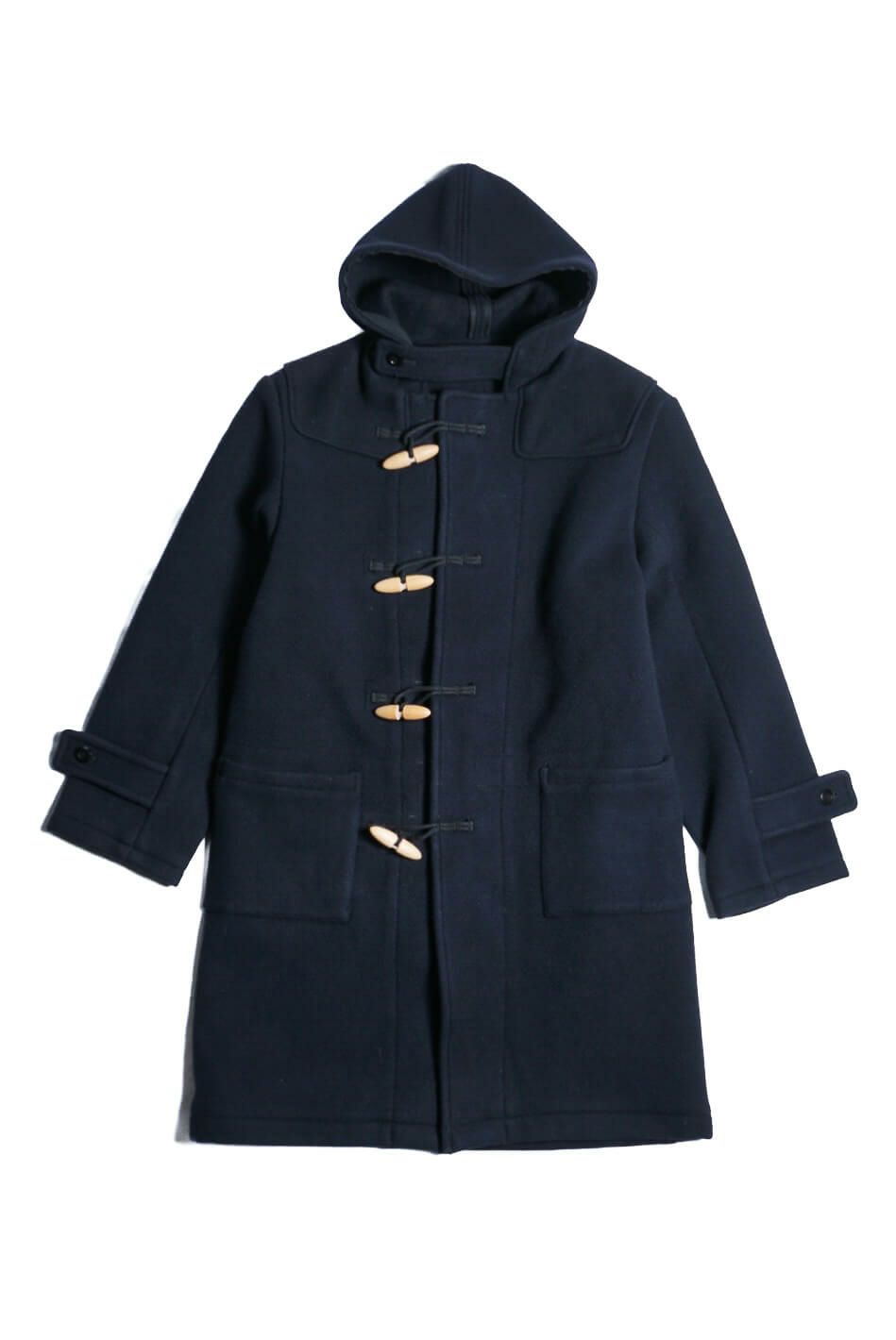 ダッフルコート カシミアメルトン ネイビー | ARCH ONLINE SHOP