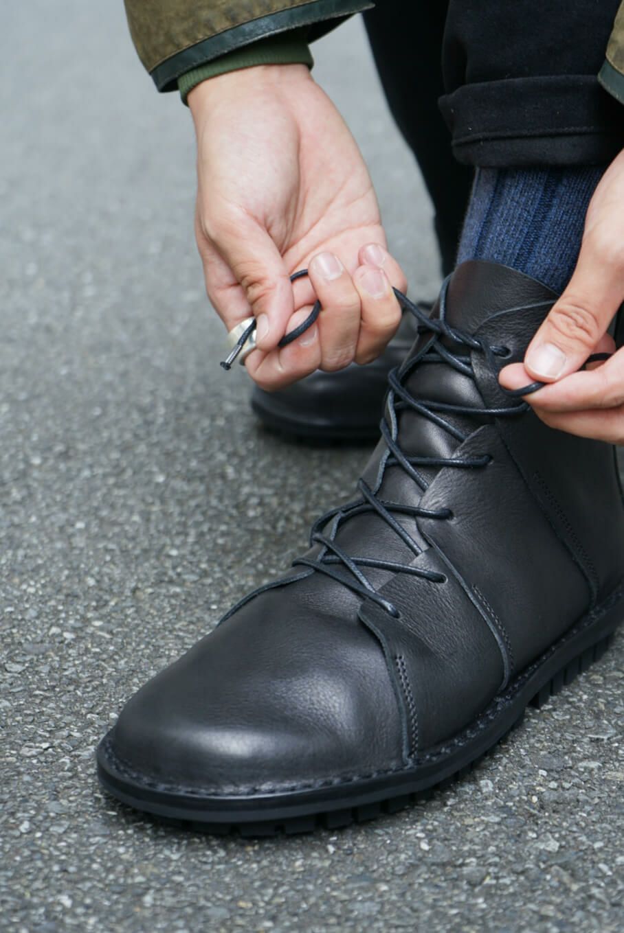 Nomad-Hi m ( black-waw ) | ARCH ONLINE SHOP