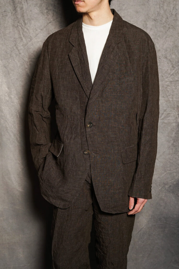 forme d'expression セットアップ NEW ARRIVAL | forme d'expression