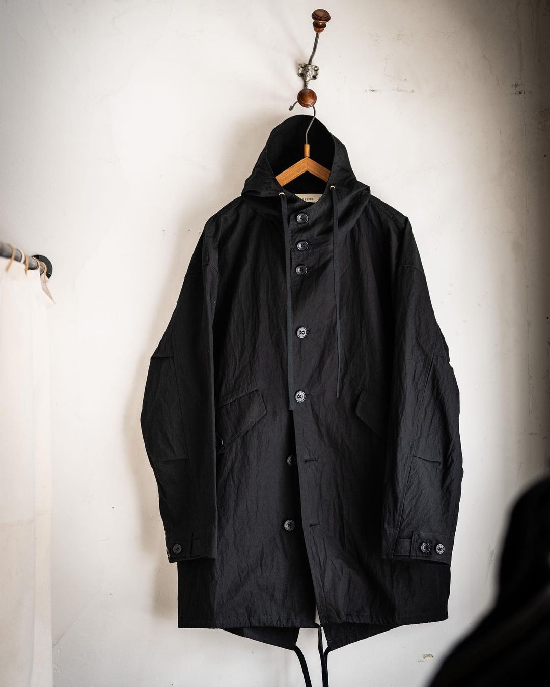 rdv o globe / SHORT FISHTAIL MA. | ARCH アーチ - Sapporo / Tokyo