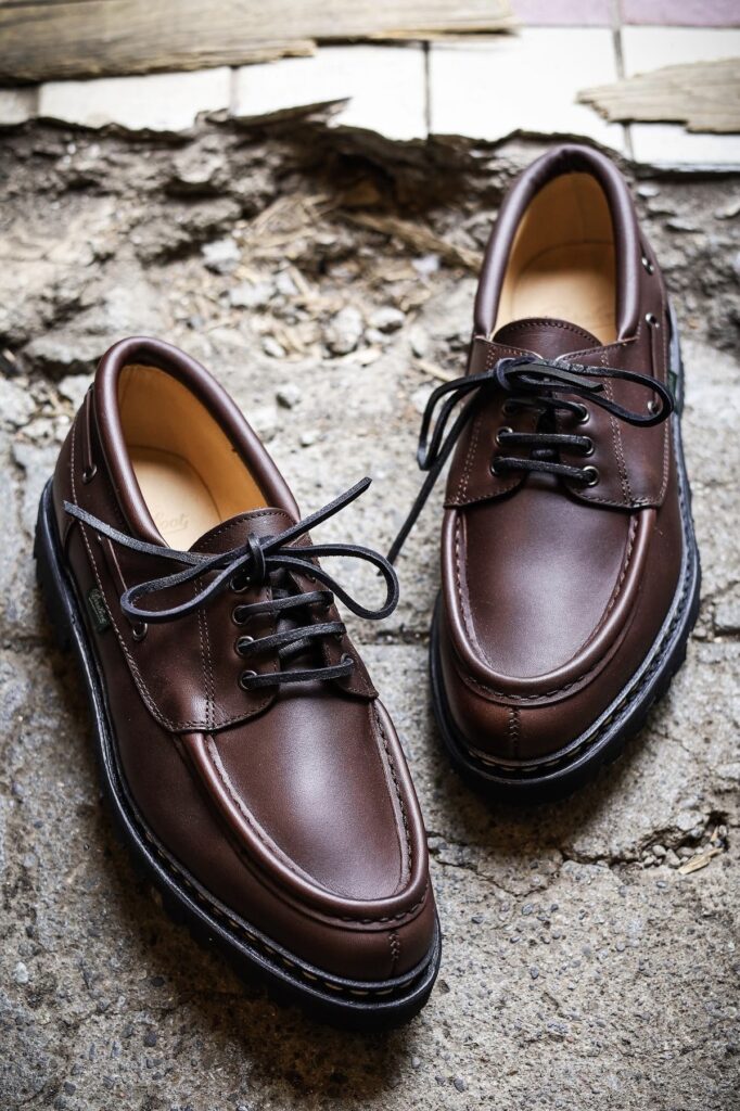 Paraboot / CHIMEY | ARCH アーチ - Sapporo / Tokyo