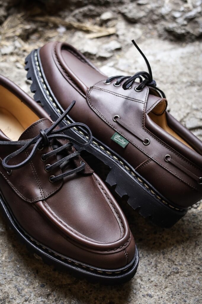 Paraboot / CHIMEY | ARCH アーチ - Sapporo / Tokyo